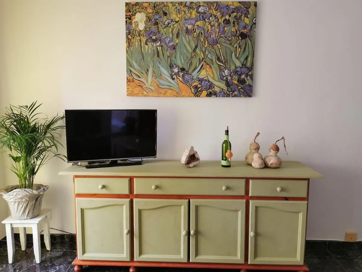 Casa Trasmallo Los Abrigos Apartamento