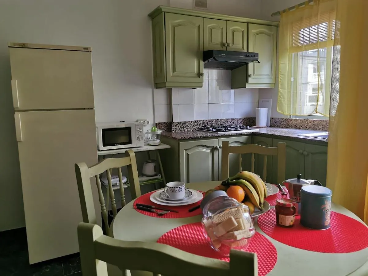 Casa Trasmallo Los Abrigos