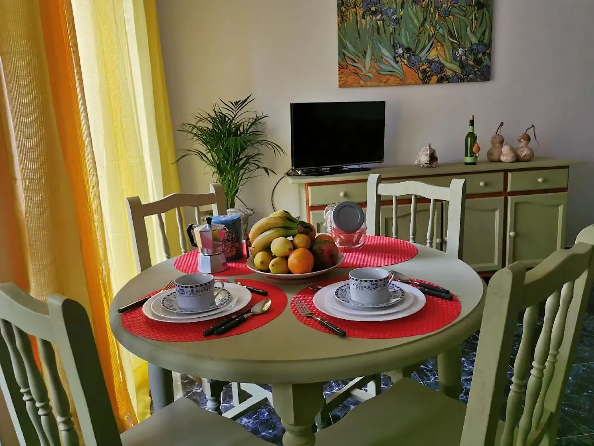 Apartment Casa Trasmallo Los Abrigos Spain