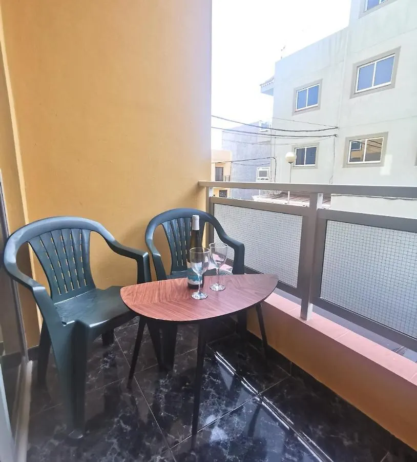 Apartment Casa Trasmallo Los Abrigos Spain
