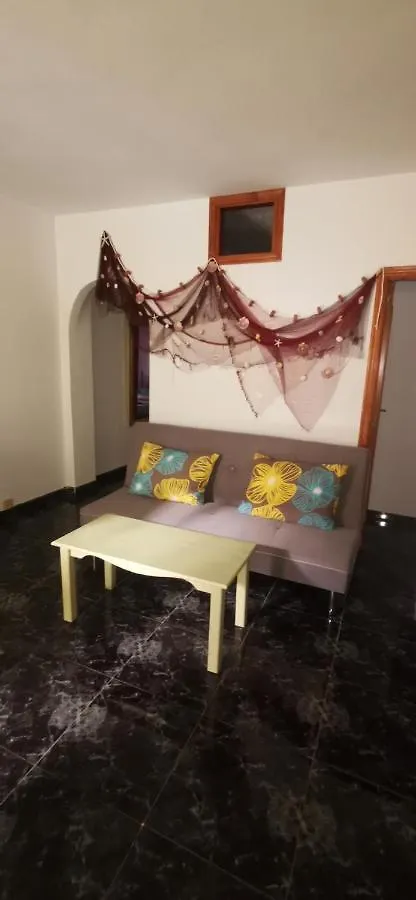 Apartamento Casa Trasmallo Los Abrigos