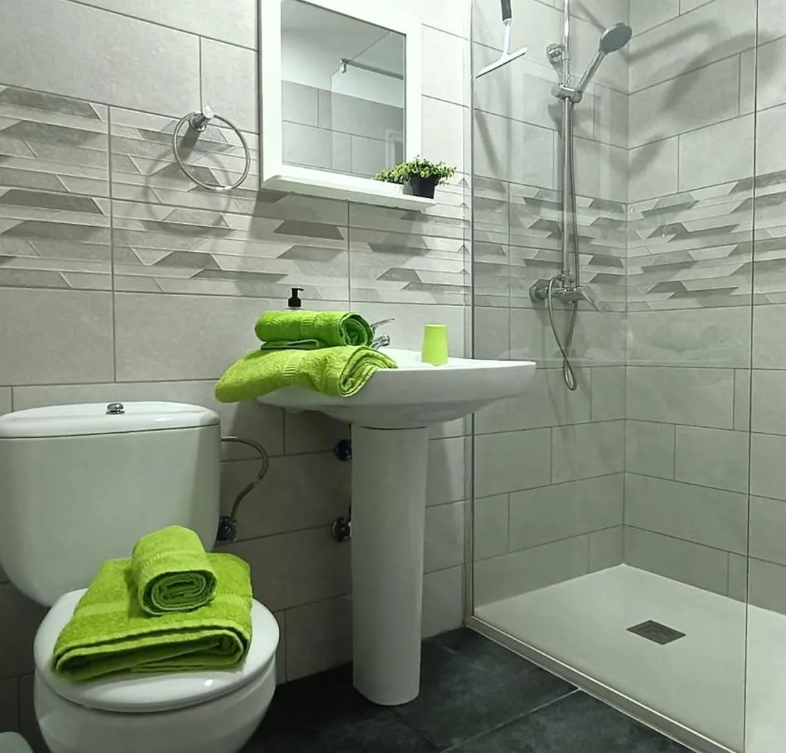 Casa Trasmallo Los Abrigos 0*,  Spain